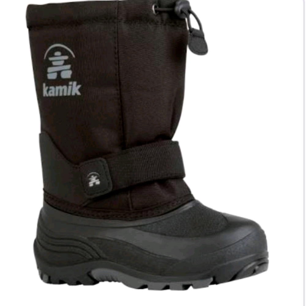 Kamik Grade School Boys Rocket Winter boots